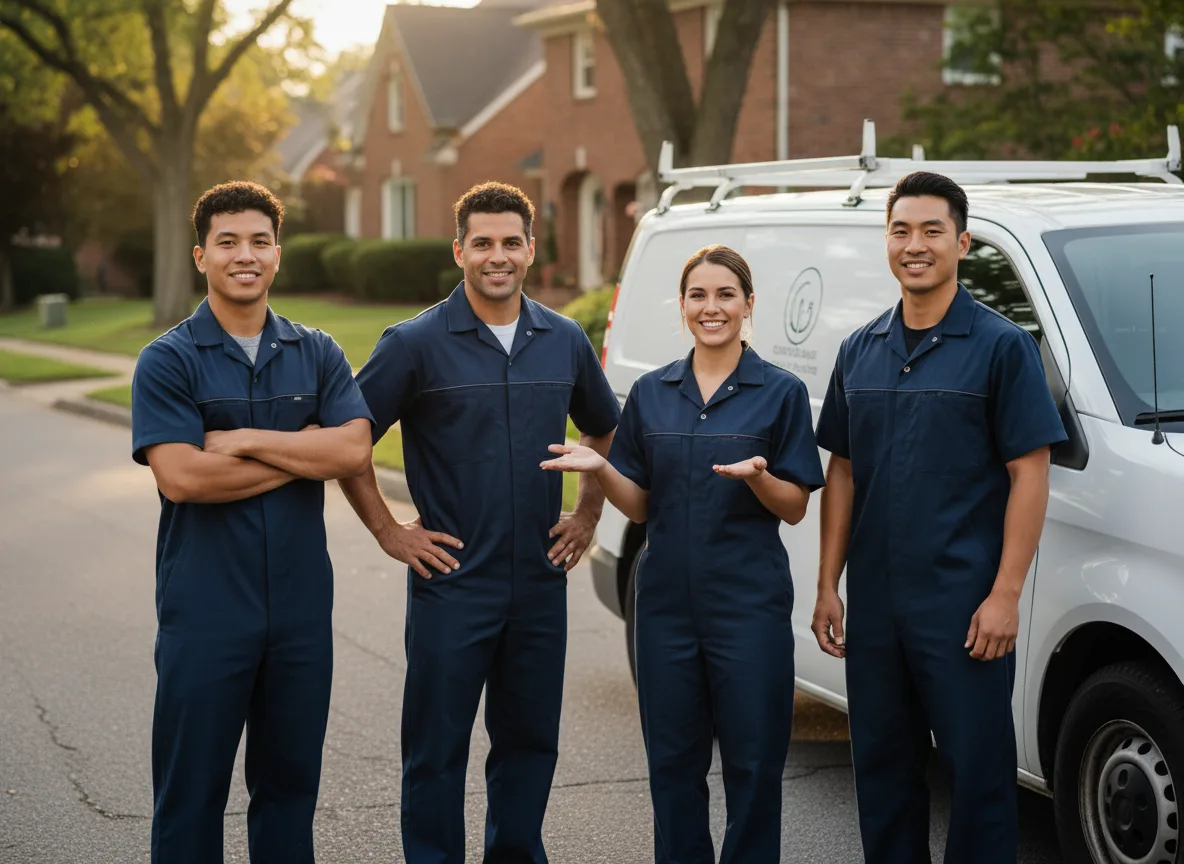 Home Gutter Service company in Copeland, KS